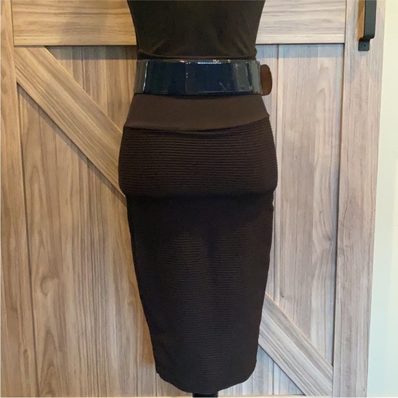 Gorgeous Wolford Black Pencil Skirt - like new - size XS - Picture 3 of 9